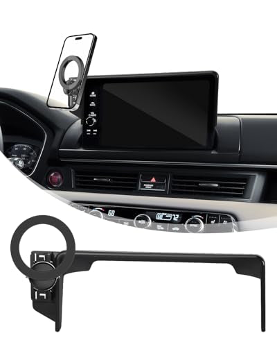 Car Phone Holder for Honda CRV (Honda HR-V/CR-V 2023-2026 (7/9 inch) / Magsafe)