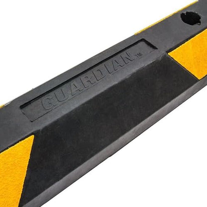 Rubber Parking Stopper Curb (6 Foot)