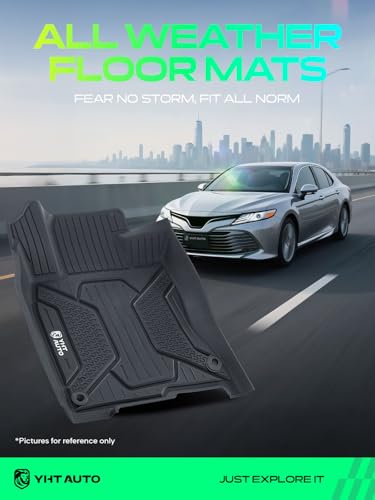 Automotive Floor Mats for Honda Civic 2016 (2016-2021)