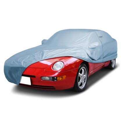 Car Cover All Weather for 1986 (21. Porsche 959, 964, 968 1986-1995 / Sky Gray)