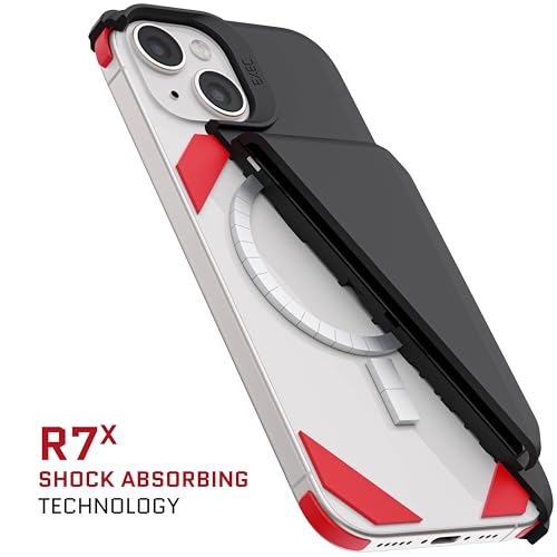 Exec iPhone 15 Wallet Case (iPhone 15 / Black)
