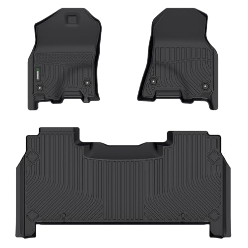 Floor Mats for Dodge Ram 2019