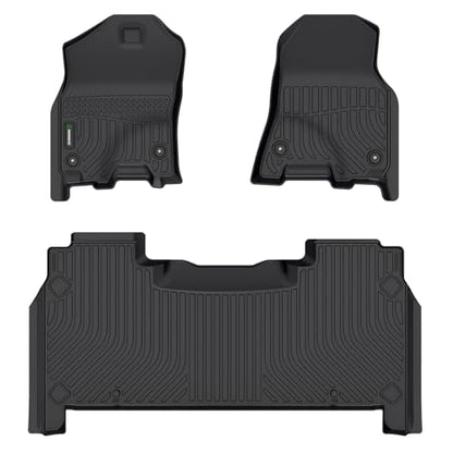 Floor Mats for Dodge Ram 2019