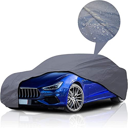 Supreme Full Car Cover (Fits Volkswagen Scirocco 1974-1981 Coupe)