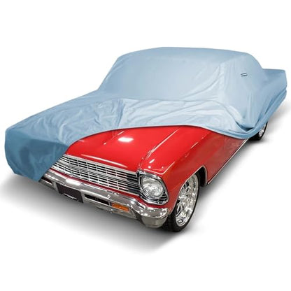 Car Cover All Weather for 1962 (71. Nova 1962-1967 / Sky Gray)