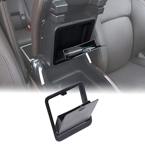 Car Armrest Hidden Storage Box Compatible with Land Rover Range Rover Executive 2018 (for Land Rover Range Rover Executive)