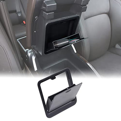 Car Armrest Hidden Storage Box Compatible with Land Rover Range Rover Executive 2018 (for Land Rover Range Rover Executive)