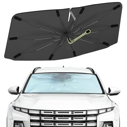 Windshield Sun Shade for Hyundai Santa Cruz 2022 (for Hyundai Santa Cruz 2022-2025)