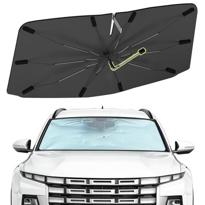 Windshield Sun Shade for Hyundai Santa Cruz 2022 (for Hyundai Santa Cruz 2022-2025)