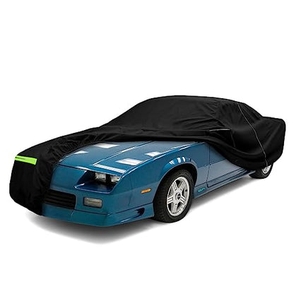 Waterproof Car Cover Compatible with Chevrolet Camaro 1982 (Camaro 1982-2002)