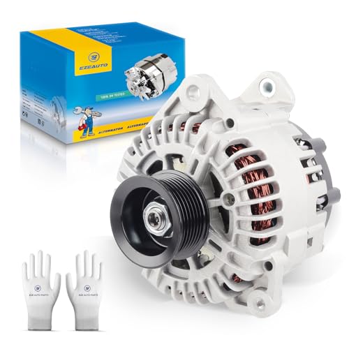 Ezexpreze 11256N Alternator Fit for 2007 (11256N)