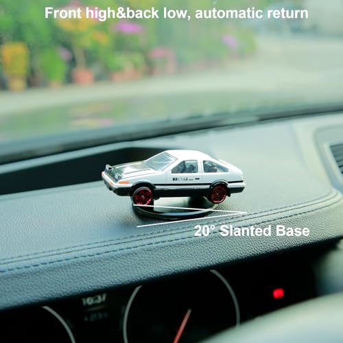 Car Drift Dashboard Ornament (Ae86)