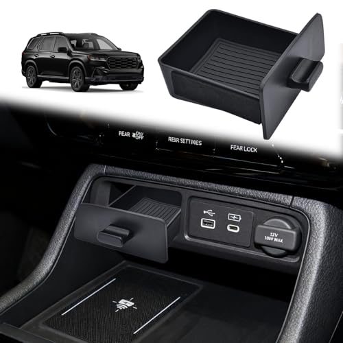 Center Console Storage Tray for 2023 (Small)