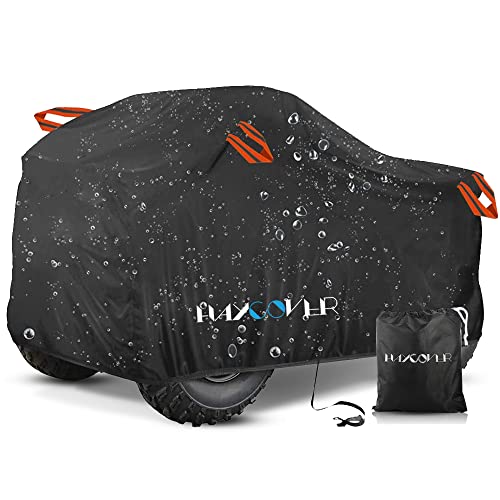 ATV Cover Waterproof (XXXL - 101L x 43W x 47H inch)