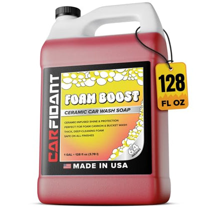 Foam Boost Off (128 Fl Oz (Pack of 1))