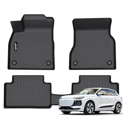 Floor Mats for Audi Q6 & SQ6 e (67 For Audi Q6 & SQ6 e-tron 2025-2026)