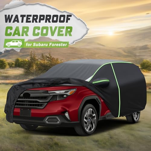420D Oxford Car Cover for Subaru Forester 2009 (Fit for Subaru Forester)