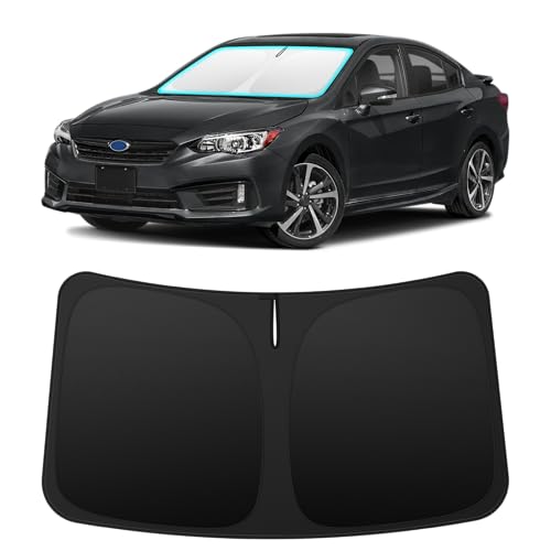Custom Fit Windshield Sun Shade for Subaru Impreza 2017