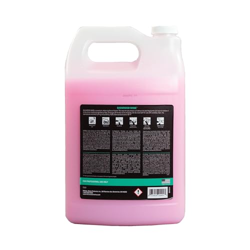 Showroom Shine Spray Car Wax and Instant Detailer (128 Fl Oz (Pack of 1))