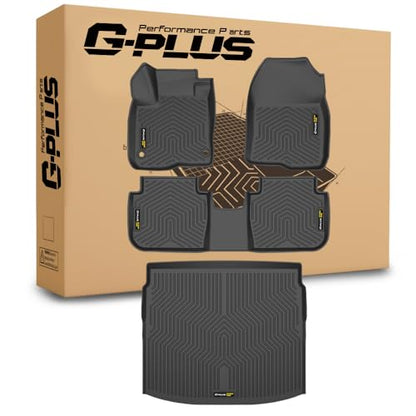 TPE Floor Mats Fit Honda CR (23-25|Fit Honda CRV|4PCS)