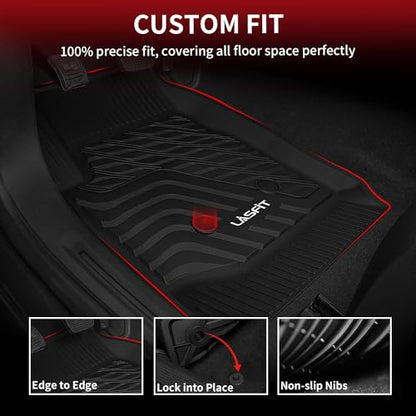 Floor Mats for Chevrolet Chevy Trailblazer 2021