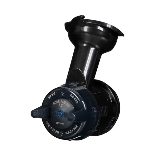 Performance Gravity Fine Finish (Feed Type: Gravity- Fine Finish / 1.2mm)