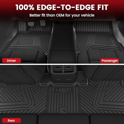 Floor Mats for Rivian R1T 2022