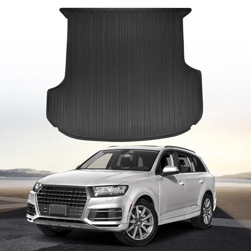 Premium Cargo Liner for Audi Q7 SQ7 2018 (For Audi Q7)