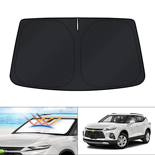 Windshield Sun Shade for 2019 (For | Chevrolet Blazer 2019-present)