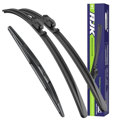 Wiper Blades for Subaru Forester 2019 (3 piece / 26+17.01+14)