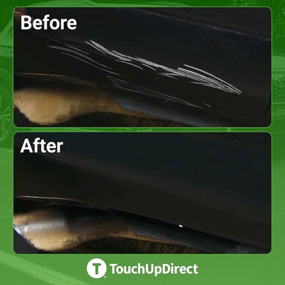 Car Paint Touch Up Spray Kit (Aerosol Spray - Platinum Kit / Storm Cloud)