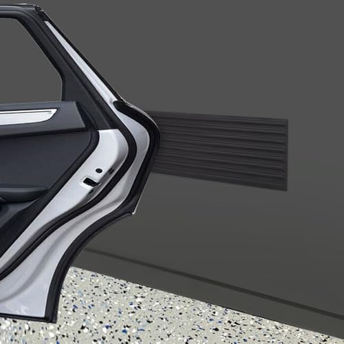 Garage Wall Protectors (Black)
