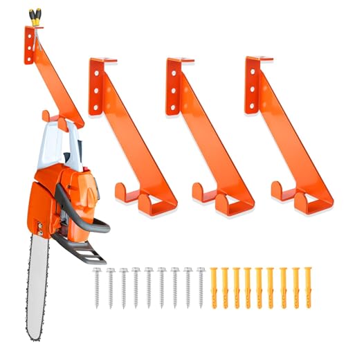 3 in 1 Chainsaw Holder 10" (3pcs)