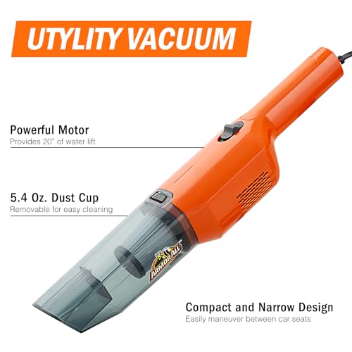 AA12V2 0903 Car Vac (Corded Electric)