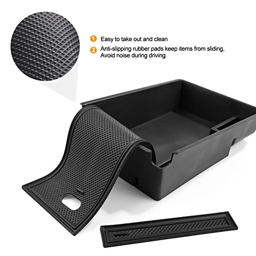 for Kia Sportage 2023 (Black1pc)