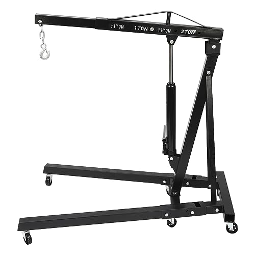 2 Ton 4409lbs (Black)