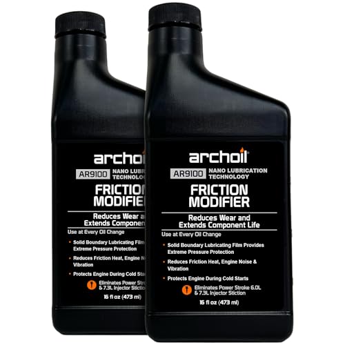 AR9100 Friction Modifier Value Pack (AR9100 (16oz) - 2 Pack)