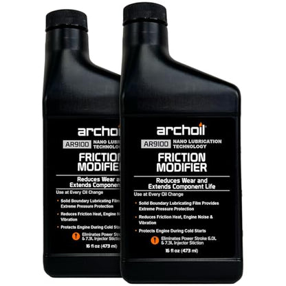 AR9100 Friction Modifier Value Pack (AR9100 (16oz) - 2 Pack)