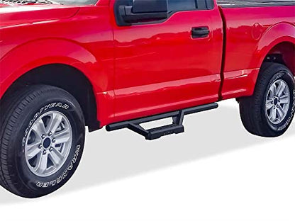 Drop Steps Running Boards for F150 F250 F350 Regular Cab (iArmor Drop Steps)