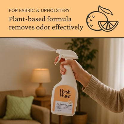 Odor Eliminator Spray for Room & Fabric (24 Fl Oz (Pack of 1))