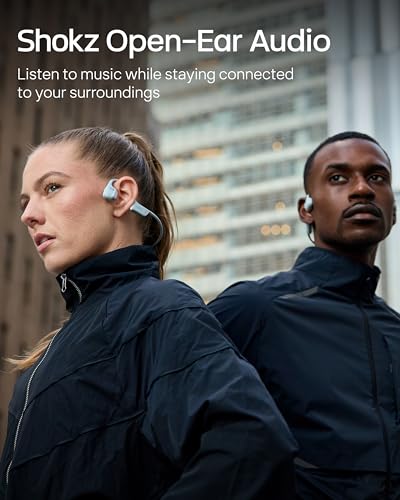 OpenRun Pro 2 Bone Conduction Bluetooth Sport Headphones (Silver / Standard)
