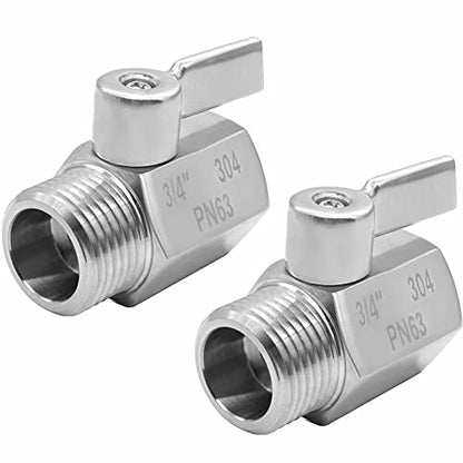 Stainless Steel 3 (Packof 2)