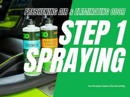 New Car Scent Air Freshener (16 Ounce (Pack of 1))