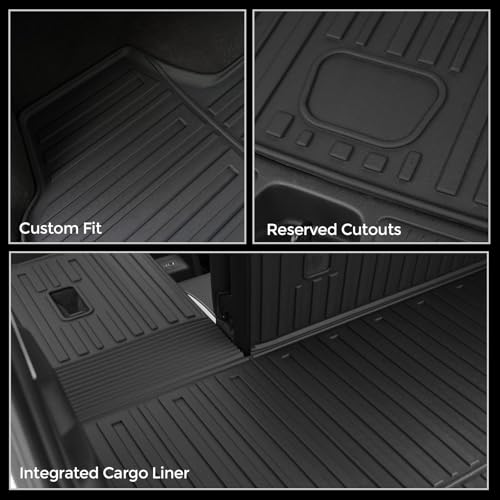 Floor Mats for 2021 (For Buick Envision | 2021-2026)