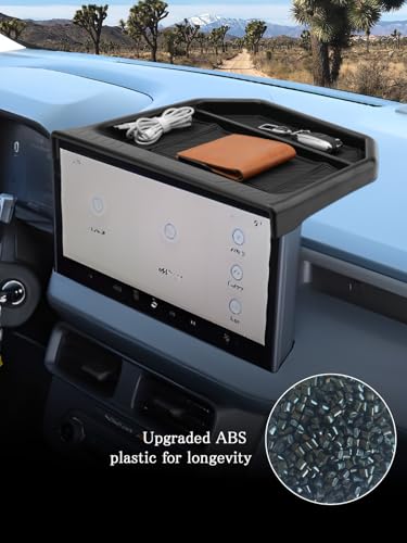 for 2025 2027 Ford Maverick Dashboard Storage Tray (for 2026 Maverick Dashboard Storage)