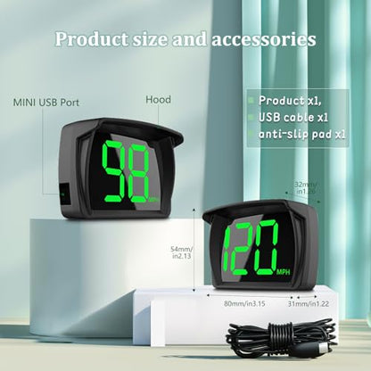 Speedometer HUD