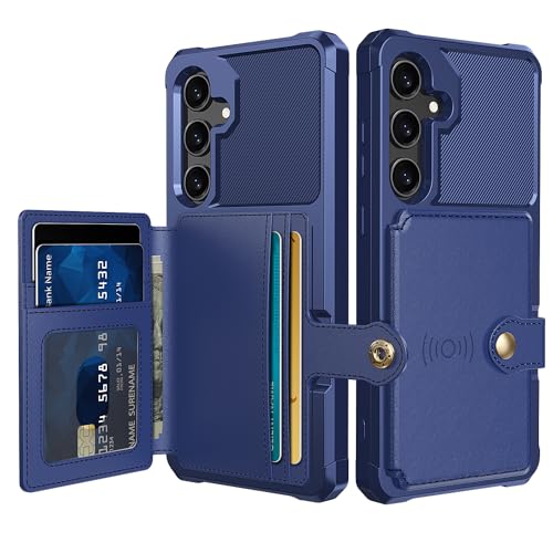 For Samsung Galaxy S25+ (Blue / Galaxy S25+/S24+)