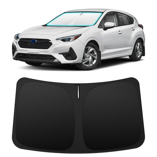 Custom Fit Windshield Sun Shade for Subaru Impreza 2024