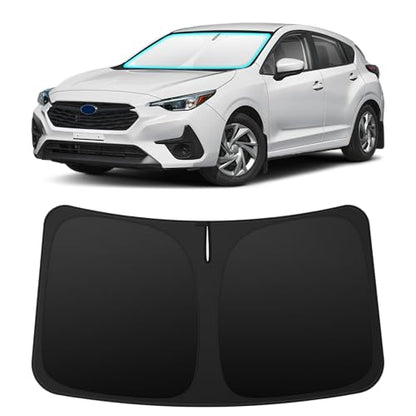 Custom Fit Windshield Sun Shade for Subaru Impreza 2024