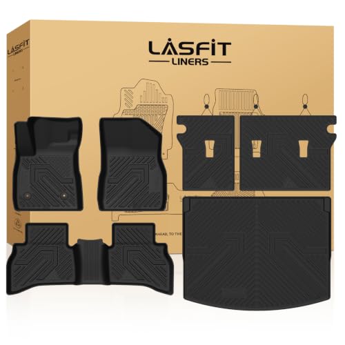 Floor Mats for Chevrolet Chevy Trailblazer 2021